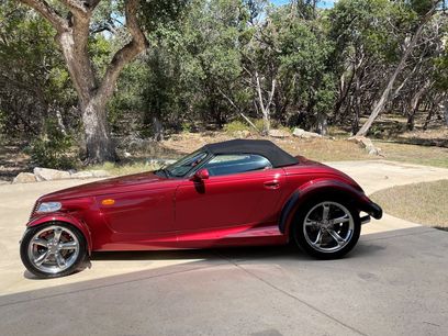 Used 2002 Chrysler Prowler