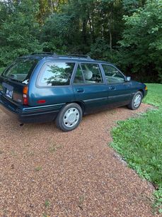 Used 1996 Ford Escort LX