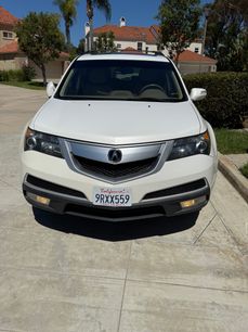 Used 2012 Acura MDX w/ Technology & Entertainment