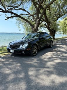 Used 2009 Mercedes-Benz E 350 4MATIC Sedan