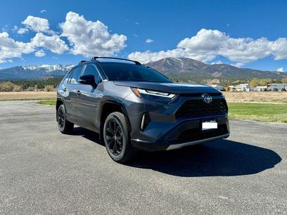 Used 2024 Toyota RAV4 XSE