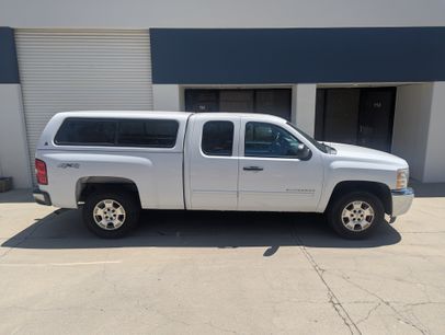 Used 2013 Chevrolet Silverado 1500 LT w/ All-Star Edition