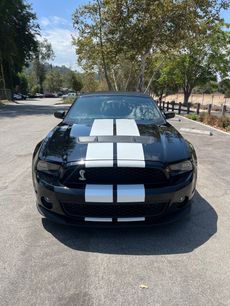 Used 2012 Ford Mustang Shelby GT500 w/ SVT Performance Pkg