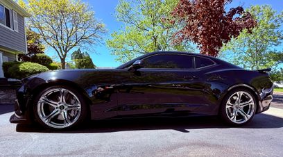 Used 2020 Chevrolet Camaro ZL1