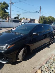 Used 2017 Toyota Corolla iM