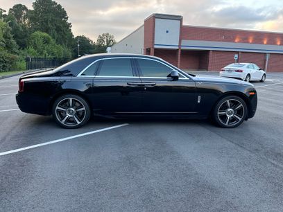 Used 2014 Rolls-Royce Ghost