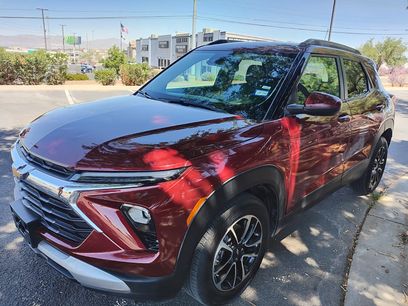 Used 2025 Chevrolet TrailBlazer LT