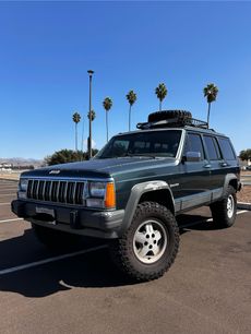 Used 1992 Jeep Cherokee Laredo