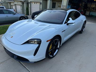 Used 2022 Porsche Taycan Turbo S
