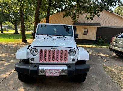 Used 2015 Jeep Wrangler Unlimited Sahara w/ Dual Top Group