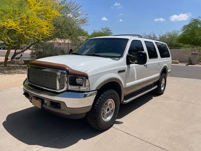 Used 2001 Ford Excursion Limited