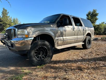 Used 2002 Ford Excursion Limited