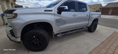 Used 2019 Chevrolet Silverado 1500 LT w/ All-Star Edition