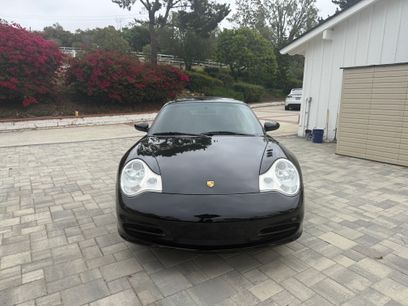 Used 2004 Porsche 911 Coupe