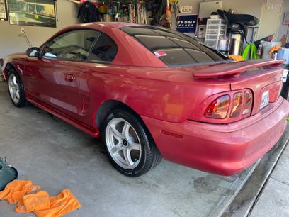 Used 1998 Ford Mustang Cobra