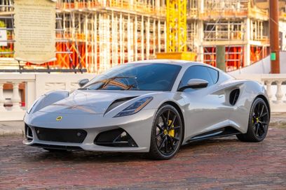 Used 2024 Lotus Emira First Edition