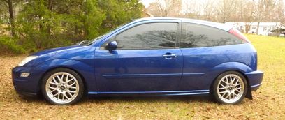 Used 2002 Ford Focus SVT