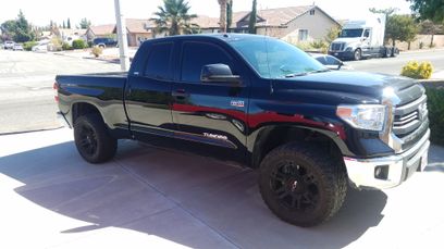 Used 2014 Toyota Tundra SR5