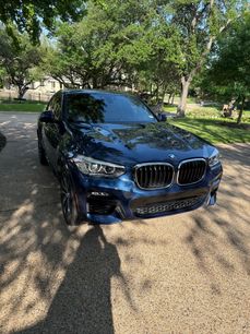 Used 2021 BMW X4 xDrive30i w/ M Sport Package