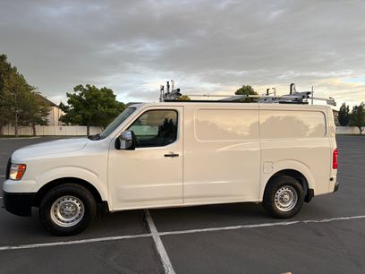 Used 2016 Nissan NV 3500 S