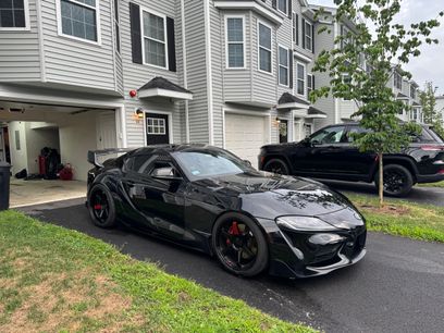 Used 2023 Toyota Supra