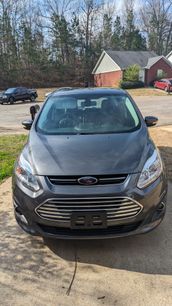 Used 2017 Ford C-MAX Energi Titanium w/ Equipment Group 501A