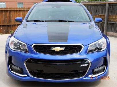Used 2017 Chevrolet SS