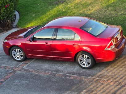 Used 2008 Ford Fusion SEL