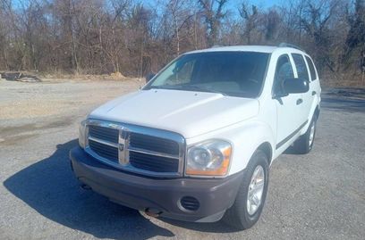 Used 2005 Dodge Durango SXT