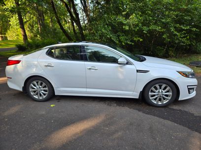 Used 2014 Kia Optima EX w/ EX Premium Package
