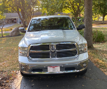 Used 2017 RAM 1500 Big Horn
