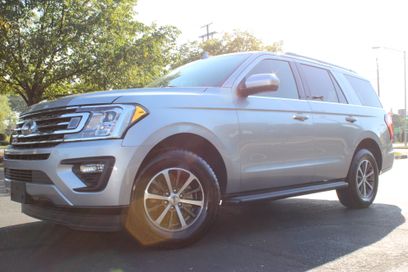Used 2021 Ford Expedition XLT