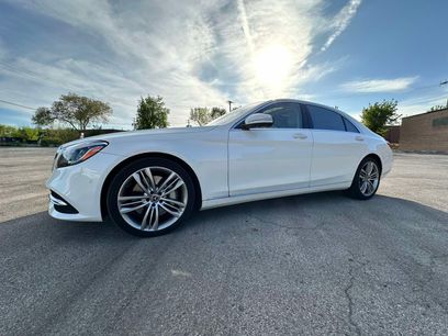 Used 2019 Mercedes-Benz S 560 4MATIC Sedan