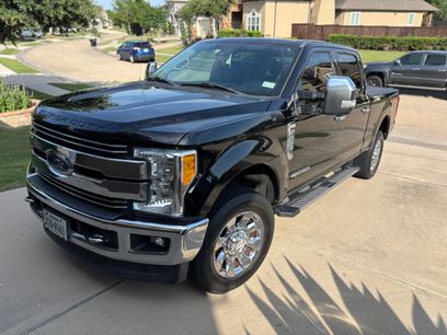 Used 2017 Ford F250 Lariat w/ Lariat Ultimate Package