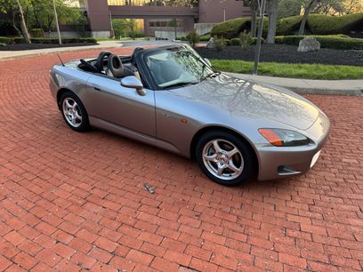 Used 2001 Honda S2000