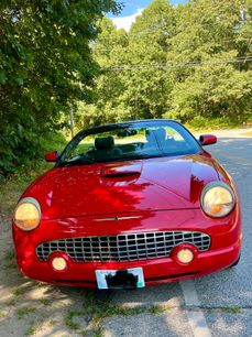 Used 2003 Ford Thunderbird