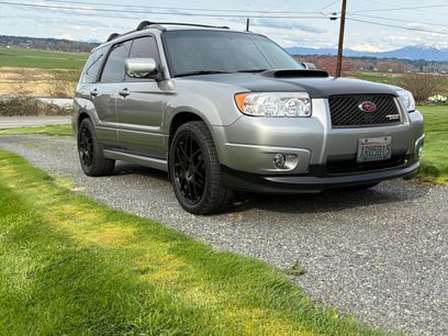 Used 2007 Subaru Forester 2.5XT Limited