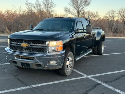 Used 2012 Chevrolet Silverado 3500 LTZ w/ LTZ Plus Package