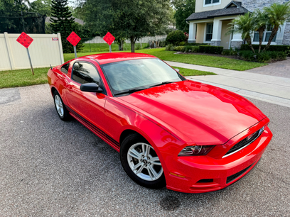 Used 2014 Ford Mustang Coupe w/ Equipment Group 102A