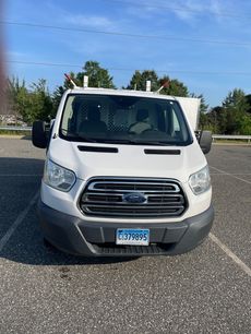 Used 2016 Ford Transit 250 130 Low Roof w/ Exterior Upgrade Package
