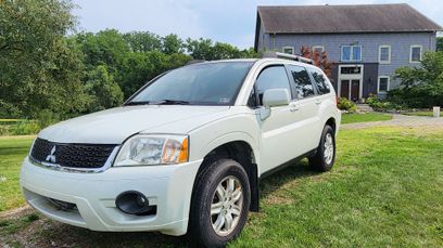 Used 2010 Mitsubishi Endeavor LS