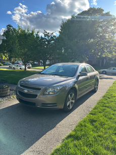 Used 2011 Chevrolet Malibu LT w/ Power Convenience Package