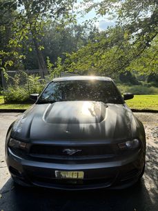 Used 2011 Ford Mustang Coupe w/ 101A Rapid Spec Order Code
