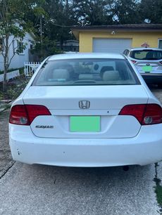 Used 2006 Honda Civic LX