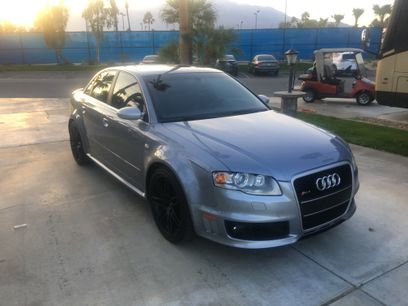 Used 2007 Audi RS 4 Sedan