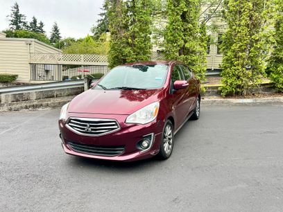 Used 2019 Mitsubishi Mirage G4 SE