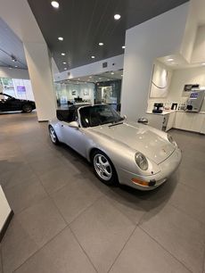 Used 1997 Porsche 911 Carrera