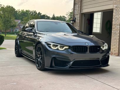 Used 2018 BMW M3 Sedan w/ Competition Package
