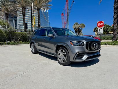 Used 2020 Mercedes-Benz GLS 450 4MATIC