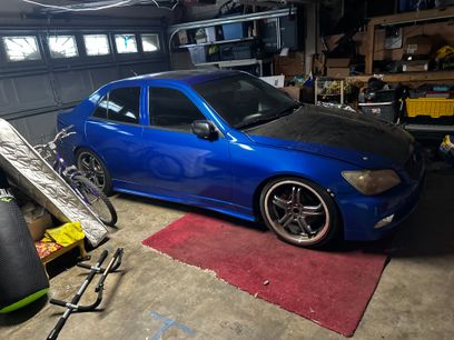 Used 2003 Lexus IS 300